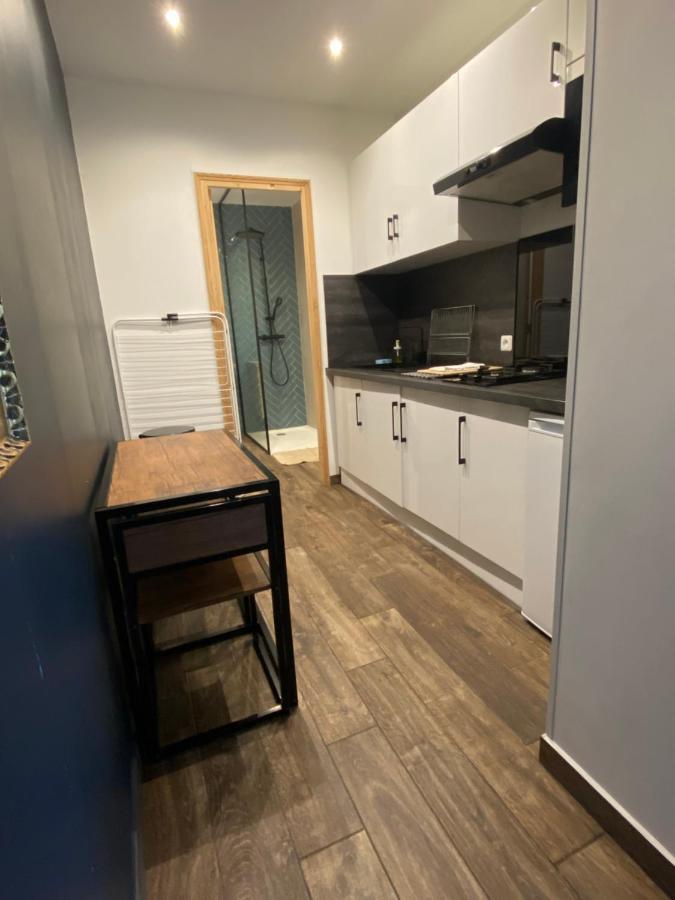 Appartement Chic Proche De La Mer Бастия Экстерьер фото
